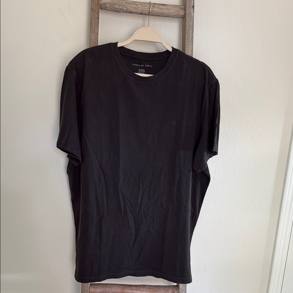 Men's Dark Gray T-Shirt